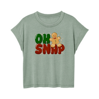 Womens Small Sage Style_T-Shirt