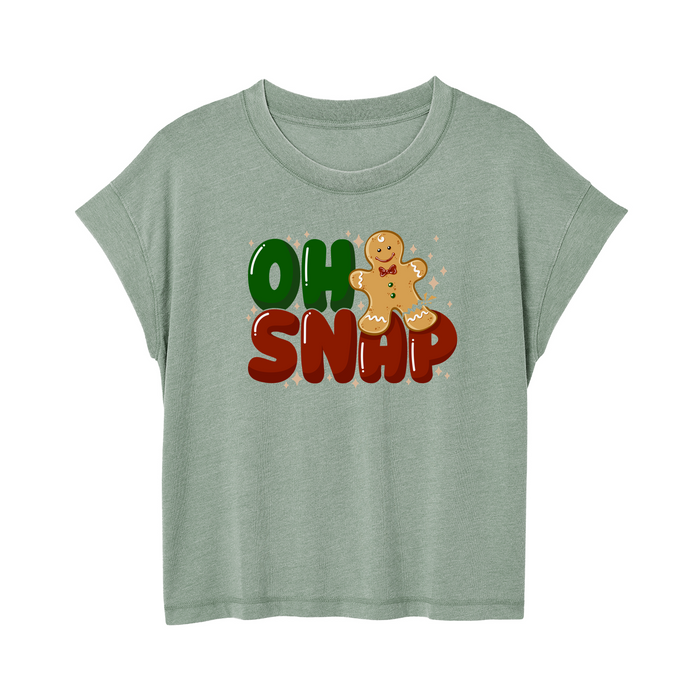 Womens Small Sage Style_T-Shirt