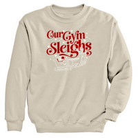 Womens Small Natural Style_Crewneck