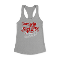 Womens X-Small Heather Gray Style_Tank Top