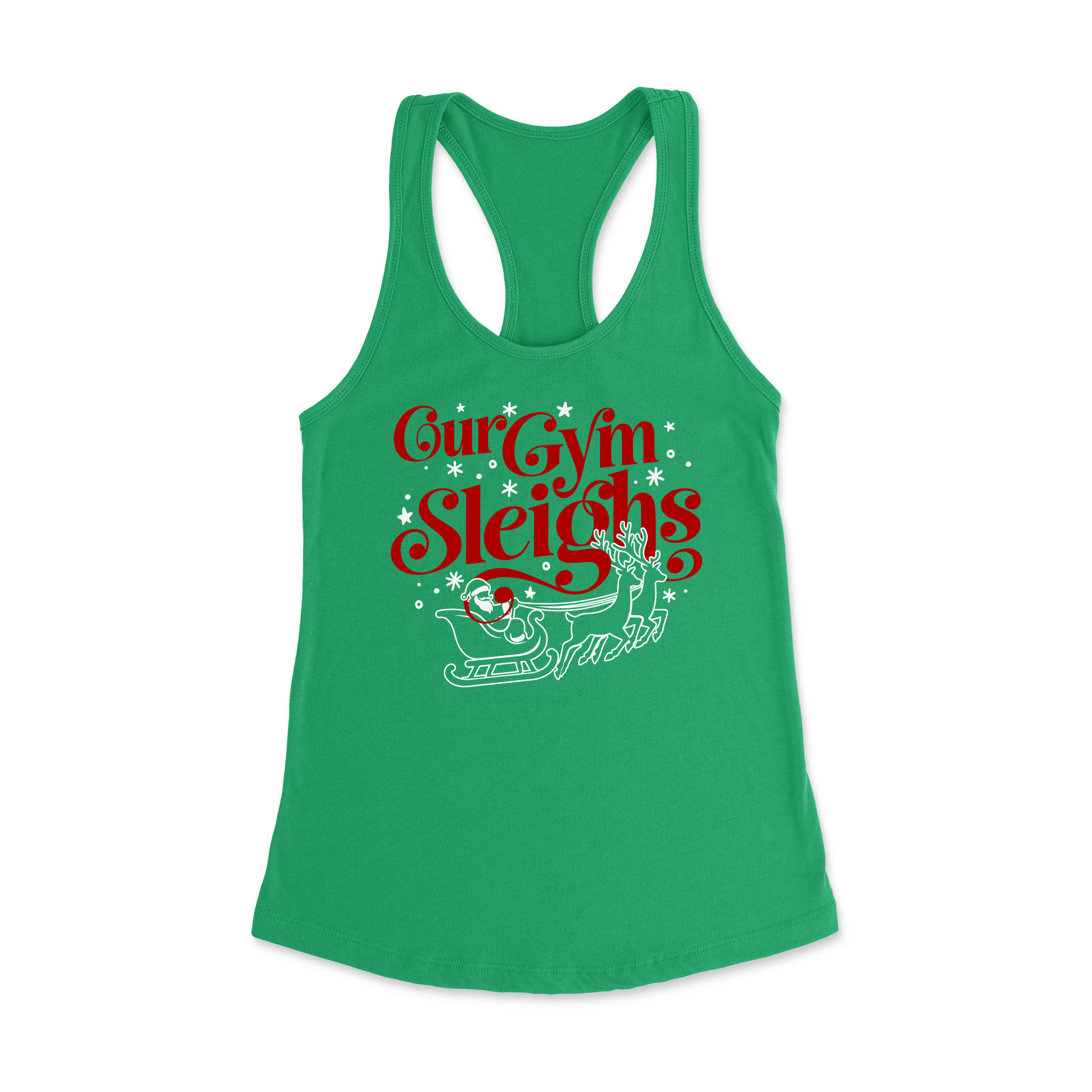 Womens X-Small Kelly Green Style_Tank Top
