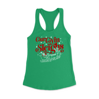 Womens X-Small Kelly Green Style_Tank Top