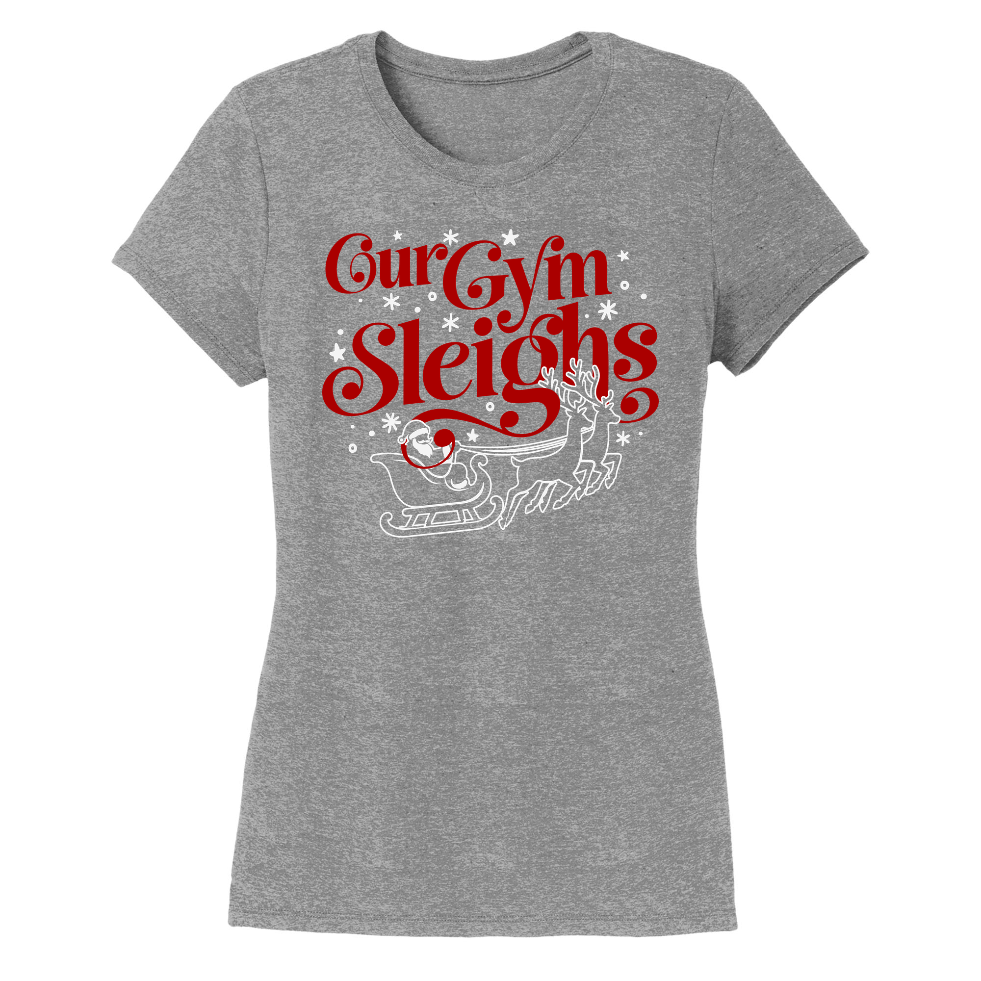 Womens X-Small Grey Style_T-Shirt