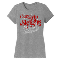 Womens X-Small Grey Style_T-Shirt