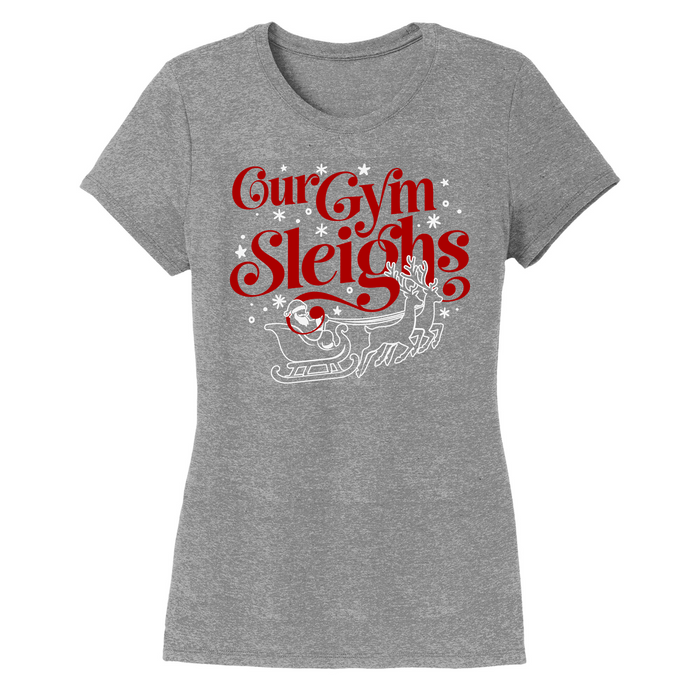 Womens X-Small Grey Style_T-Shirt