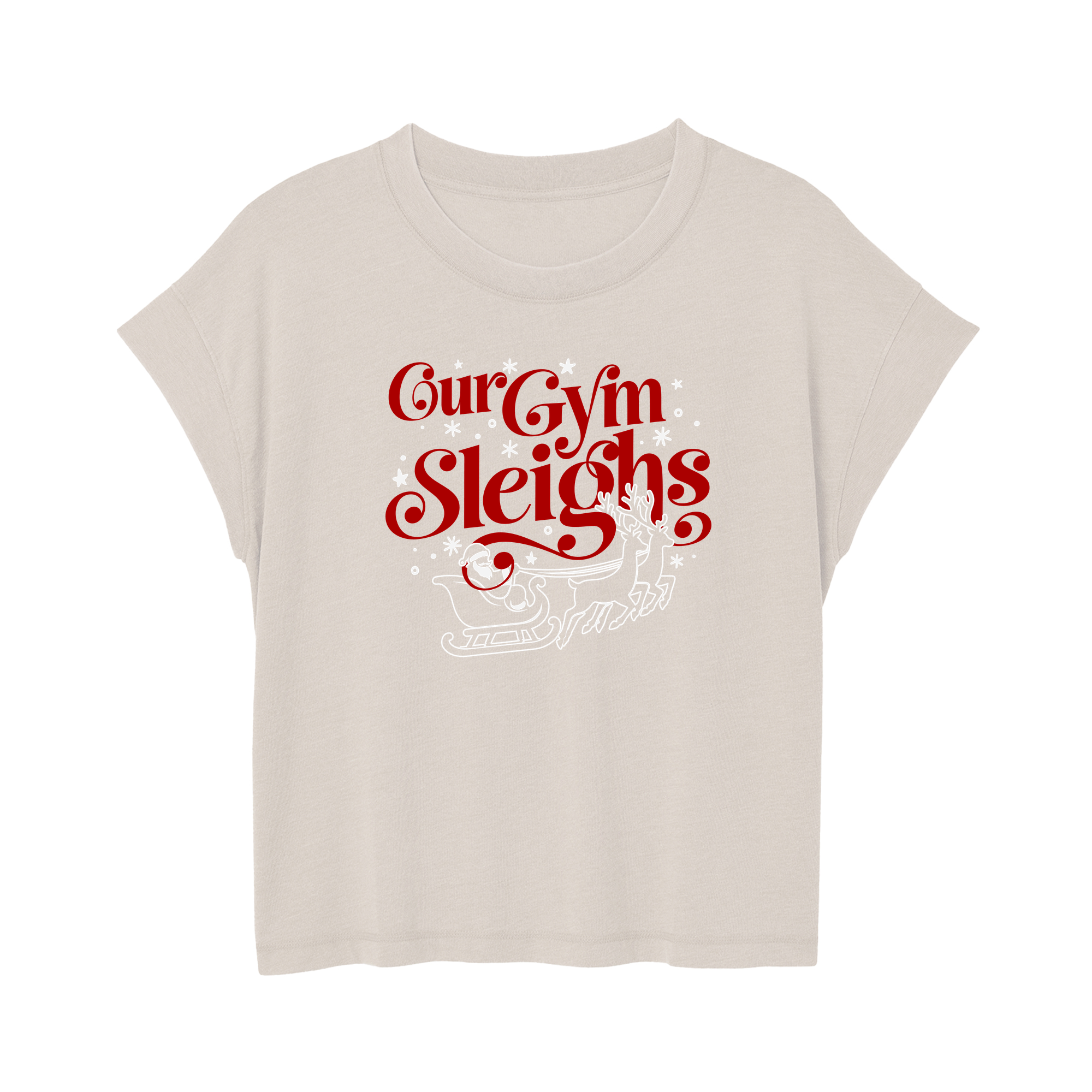 Womens Small Natural Style_T-Shirt