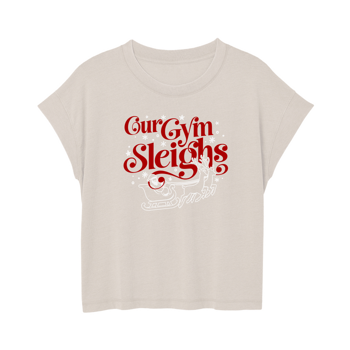 Womens Small Natural Style_T-Shirt