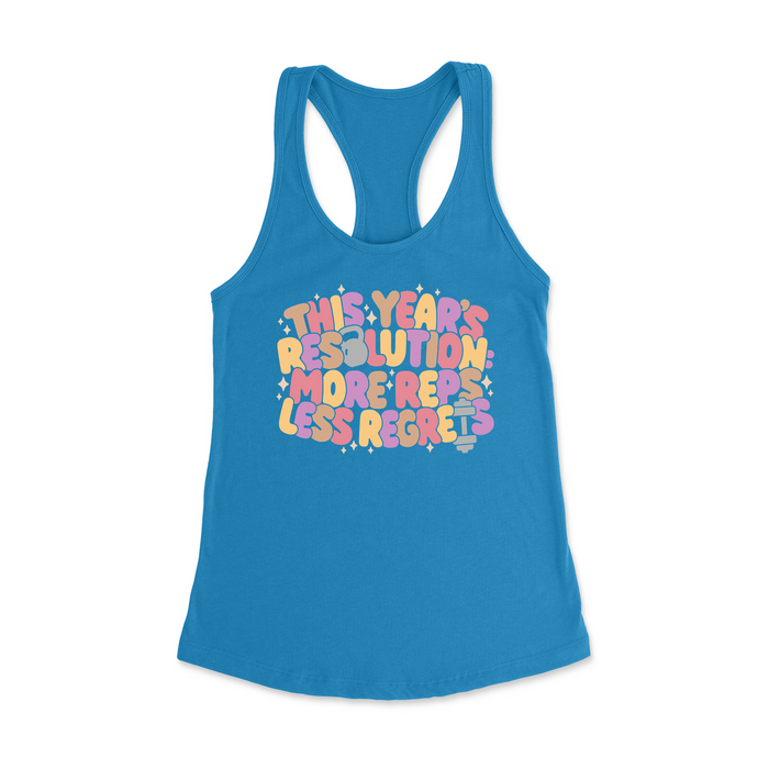 Womens X-Small Turquoise Style_Tank Top