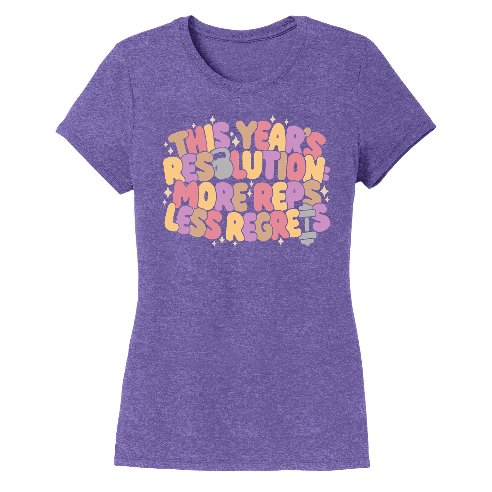 Womens X-Small Purple Style_T-Shirt