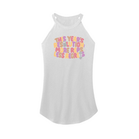Womens X-Small White Tank Top