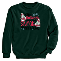 Womens Small Forest Style_Crewneck