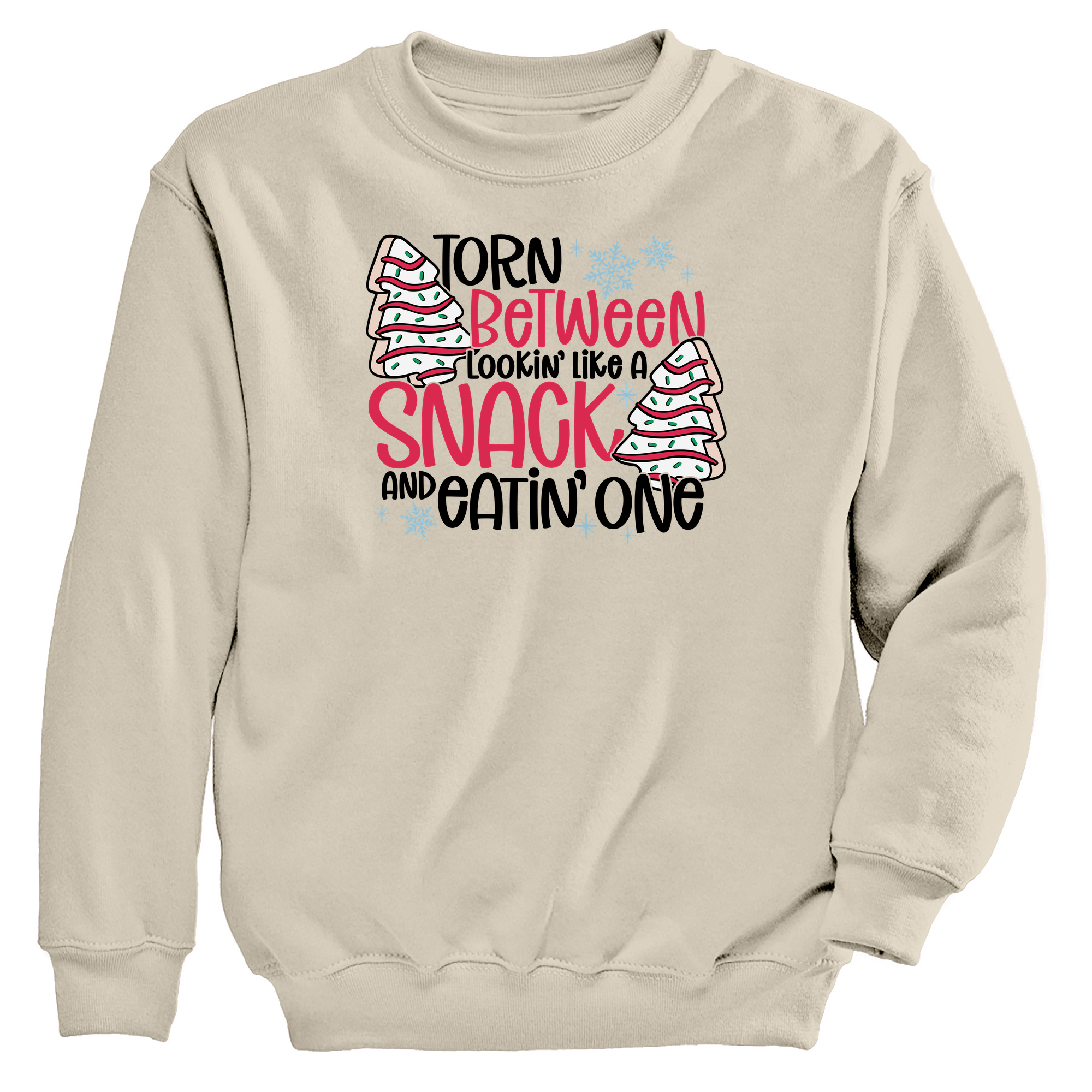 Womens Small Natural Style_Crewneck