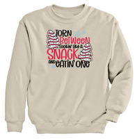 Womens Small Natural Style_Crewneck