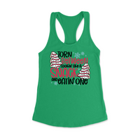 Womens X-Small Kelly Green Style_Tank Top