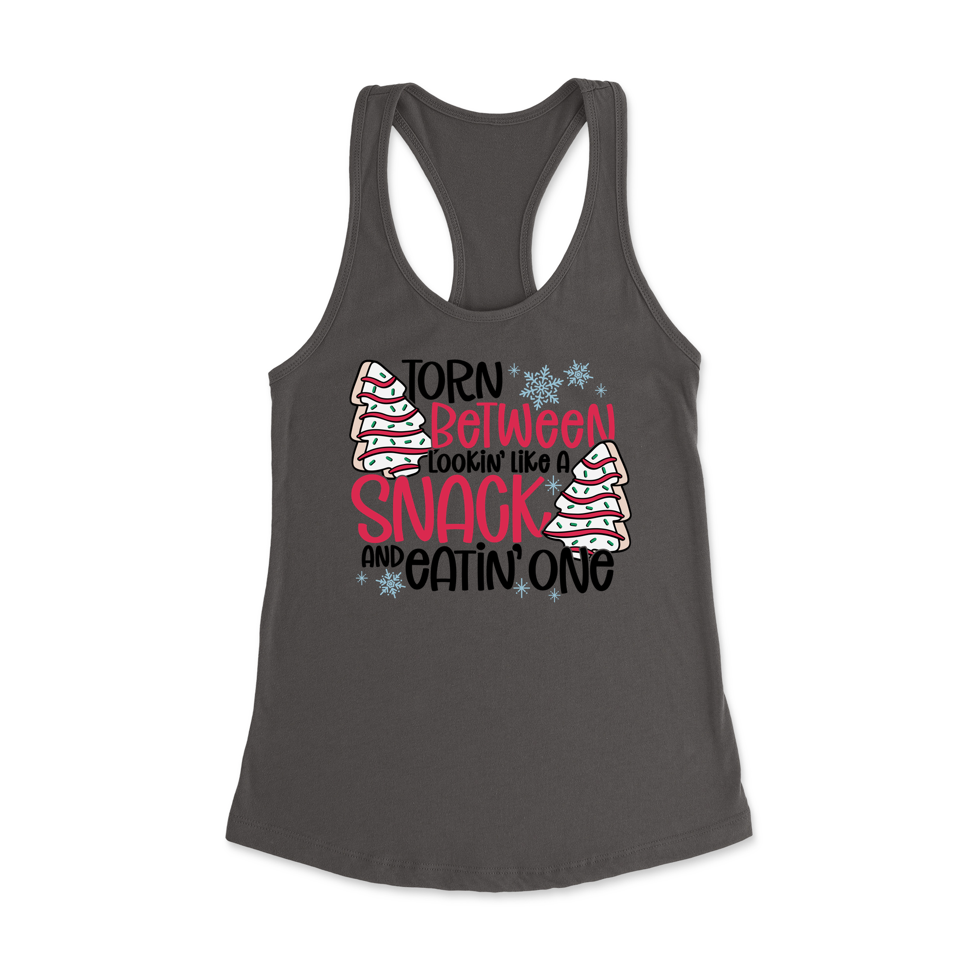 Womens X-Small Dark Grey Style_Tank Top