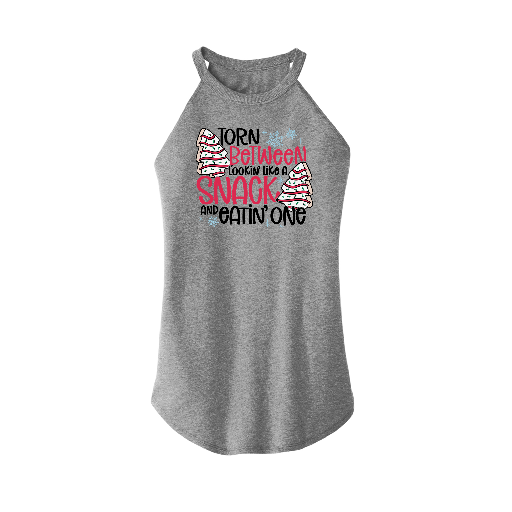 Womens X-Small Heather Gray Tank Top