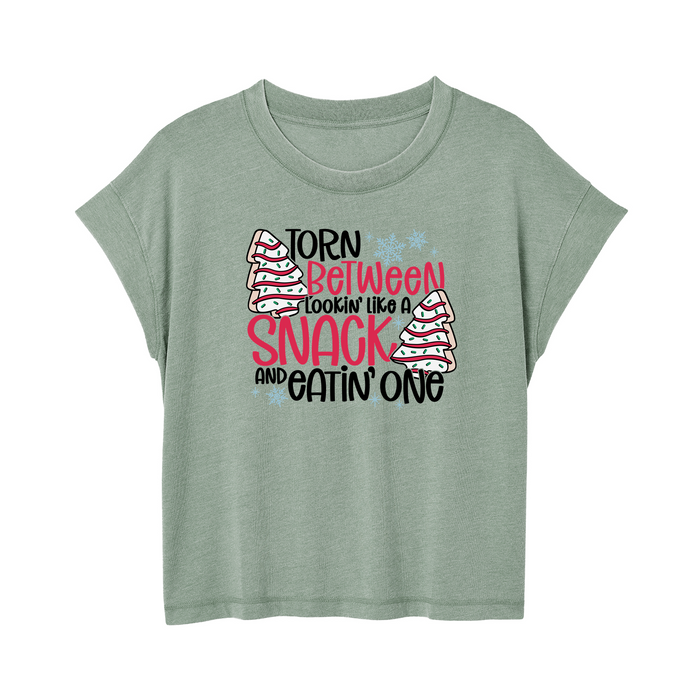 Womens Small Sage Style_T-Shirt