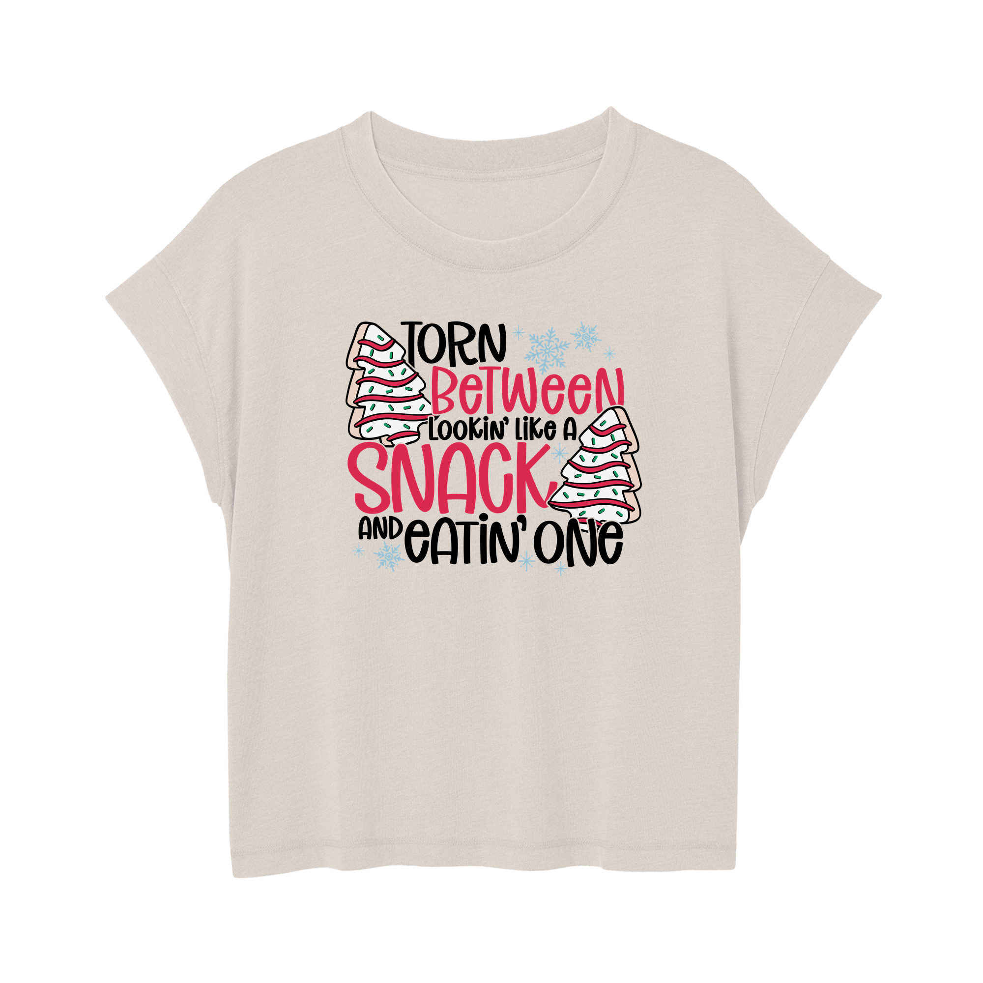 Womens Small Natural Style_T-Shirt