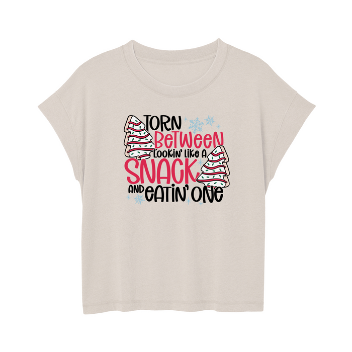 Womens Small Natural Style_T-Shirt