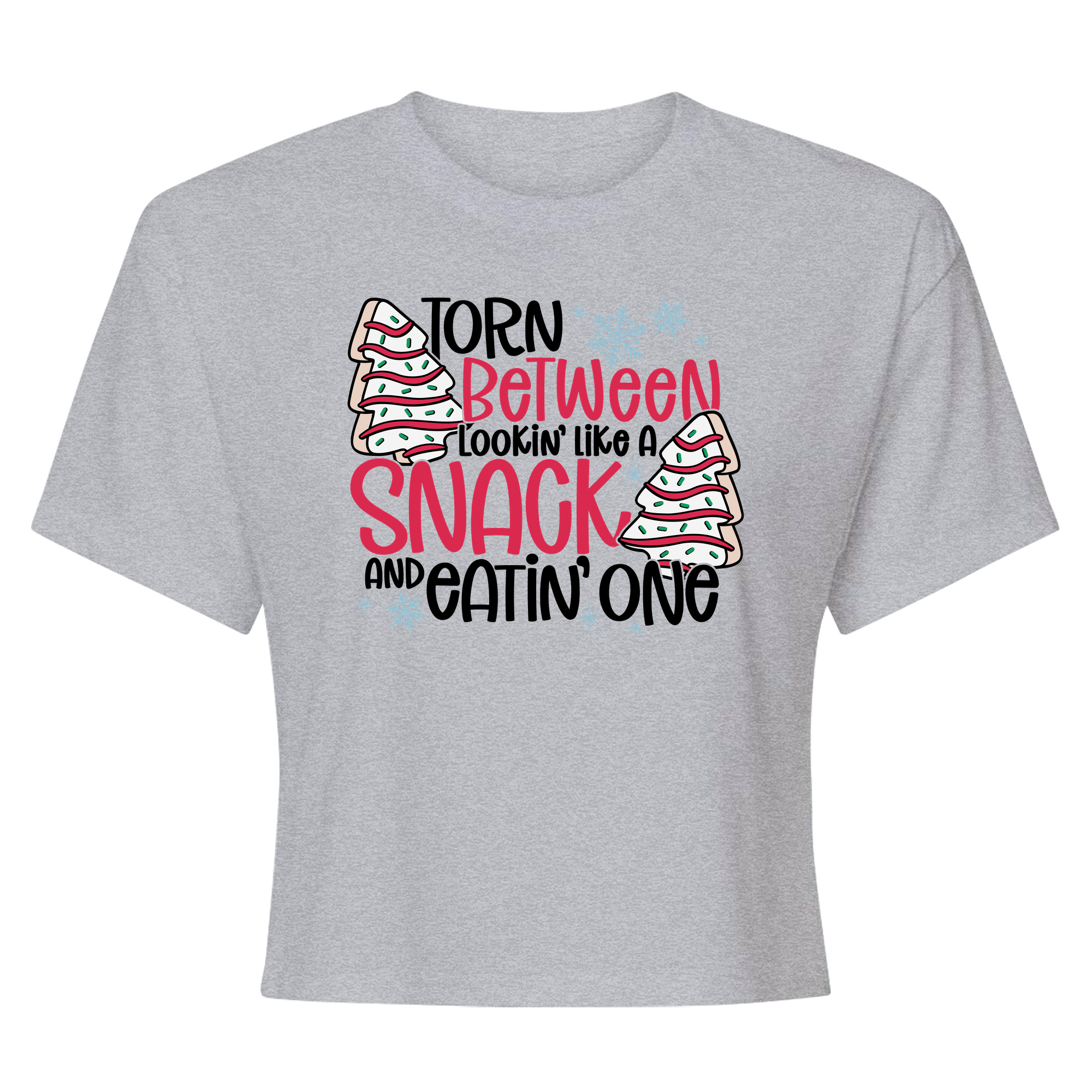 Womens X-Small Heather Gray Style_T-Shirt