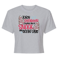 Womens X-Small Heather Gray Style_T-Shirt