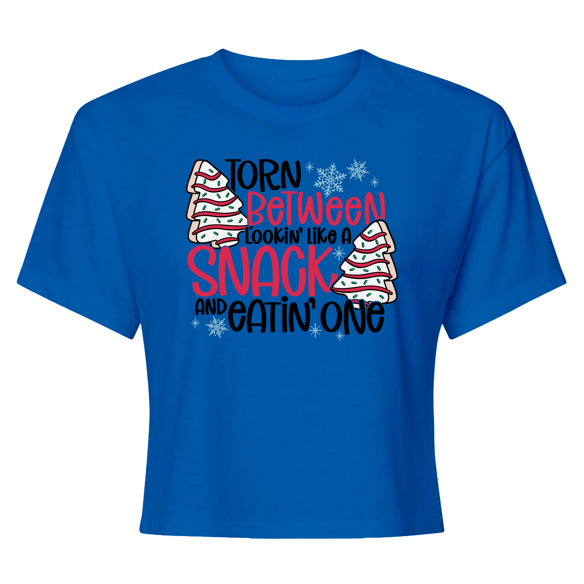 Womens X-Small Royal Style_T-Shirt