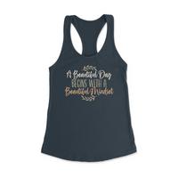 Womens X-Small Indigo Style_Tank Top