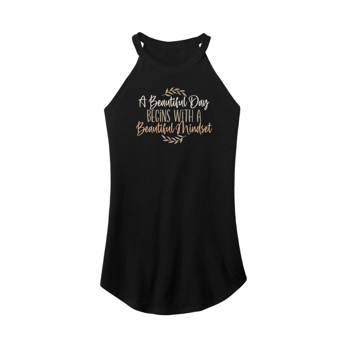 Womens X-Small Black Tank Top