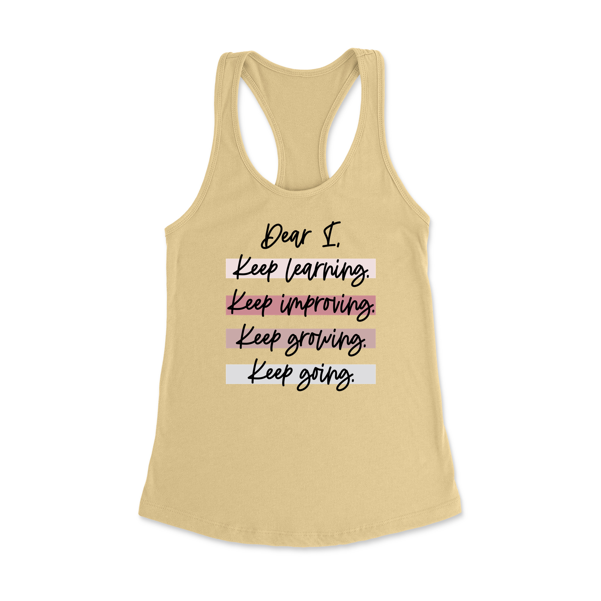 Womens X-Small Yellow Style_Tank Top