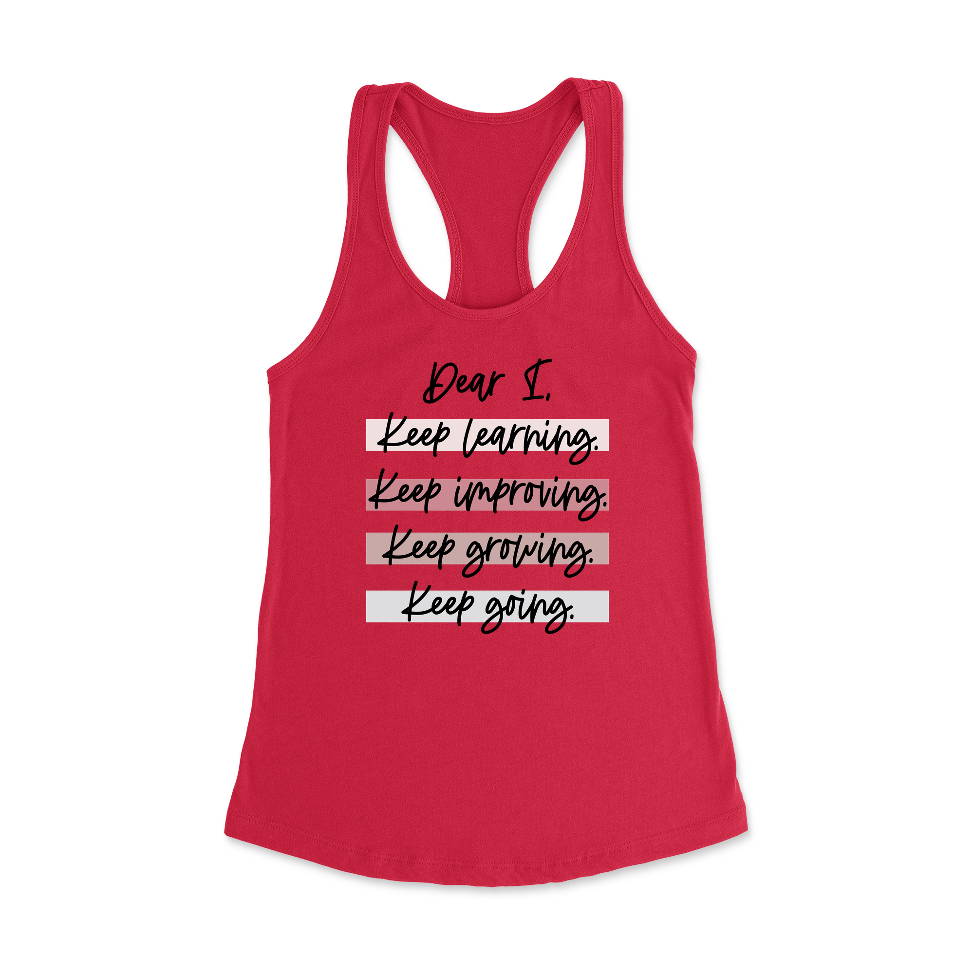 Womens X-Small Red Style_Tank Top