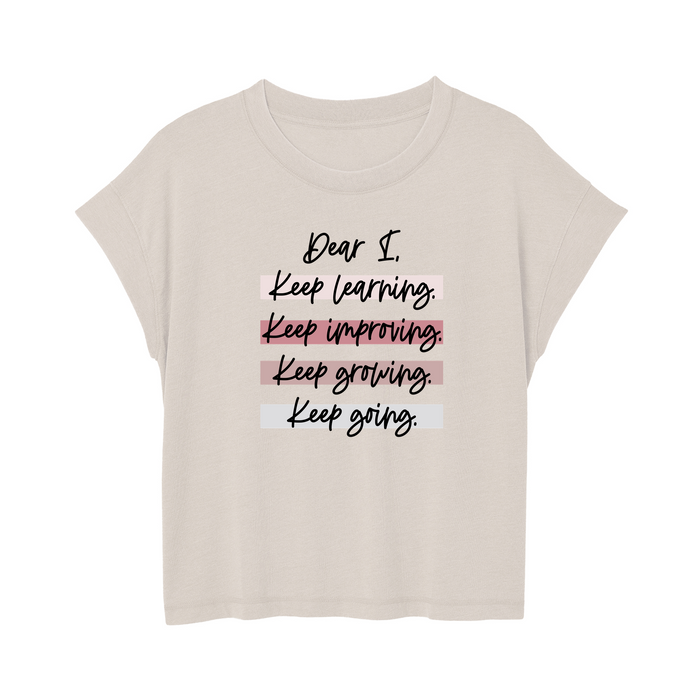 Womens Small Natural Style_T-Shirt