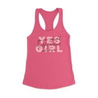 Womens X-Small Hot Pink Style_Tank Top