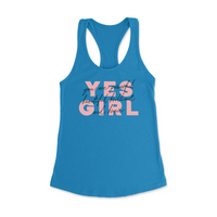 Womens X-Small Turquoise Style_Tank Top