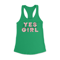 Womens X-Small Kelly Green Style_Tank Top