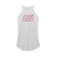 Womens X-Small White Tank Top