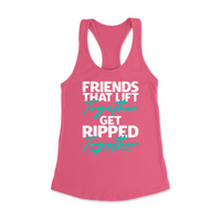 Womens X-Small Hot Pink Style_Tank Top