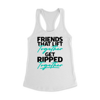 Womens X-Small White Style_Tank Top