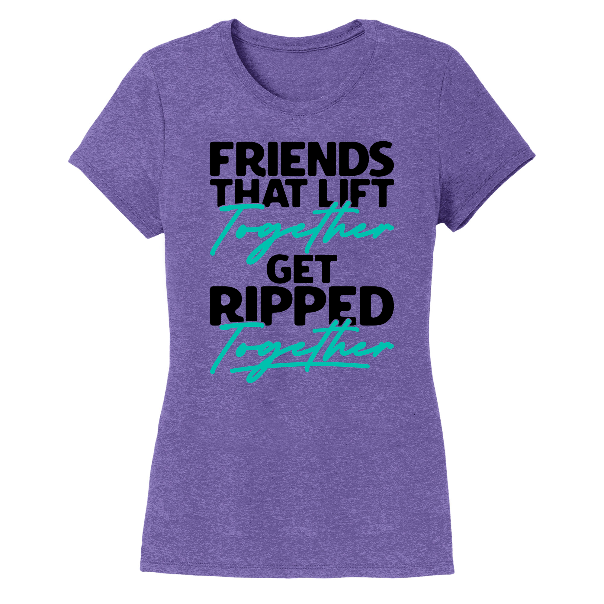 Womens X-Small Purple Style_T-Shirt
