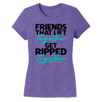 Womens X-Small Purple Style_T-Shirt