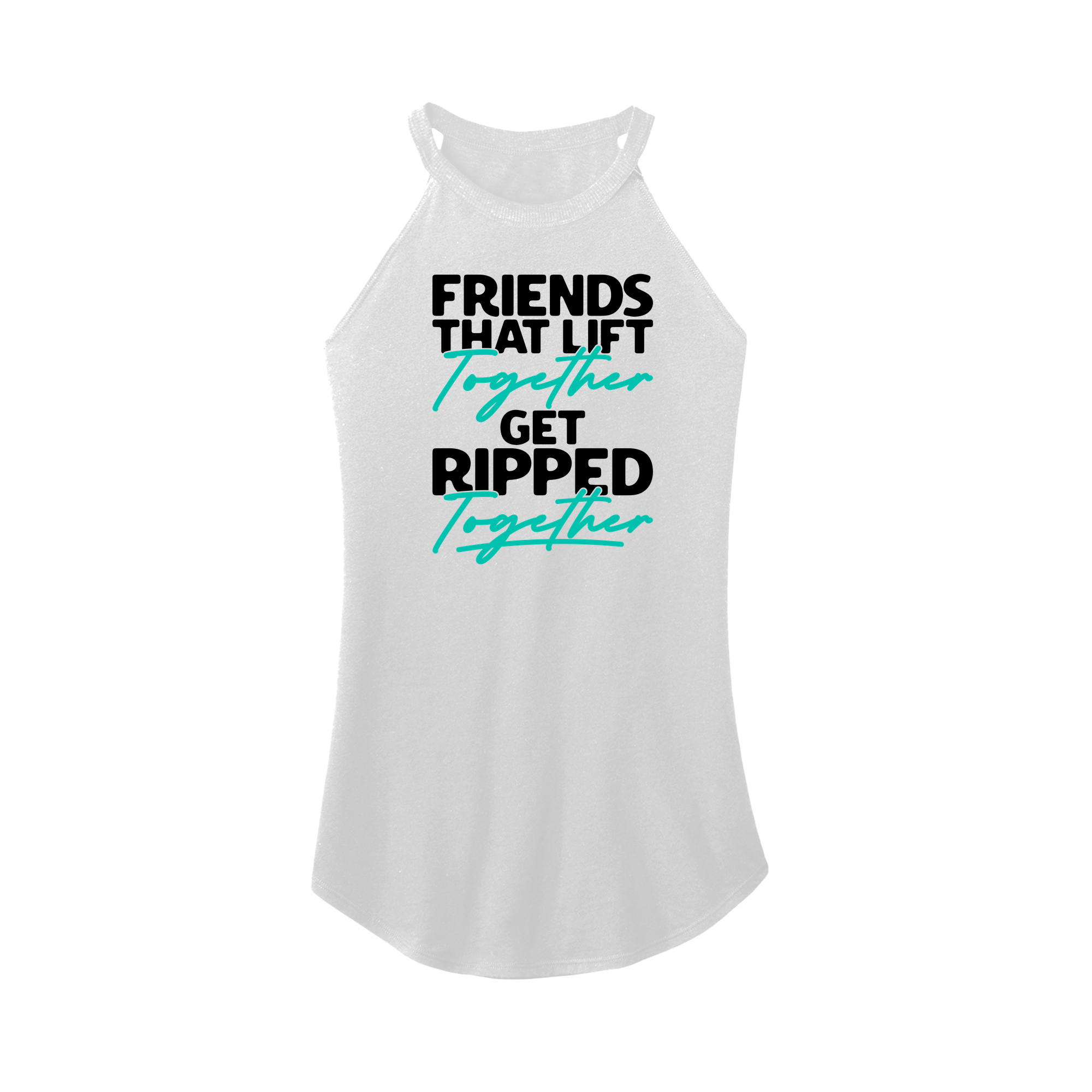 Womens X-Small White Tank Top
