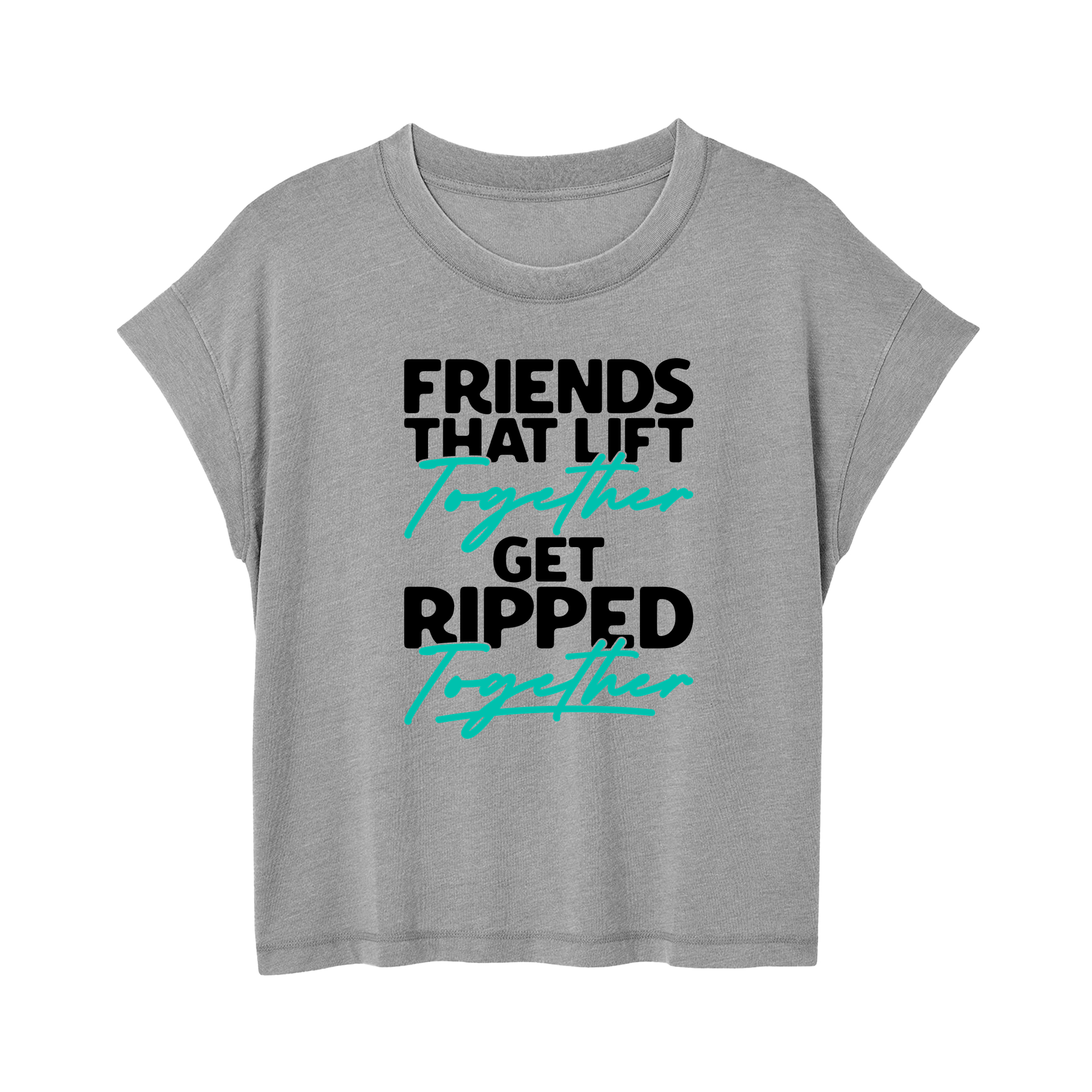 Womens Small Grey Style_T-Shirt