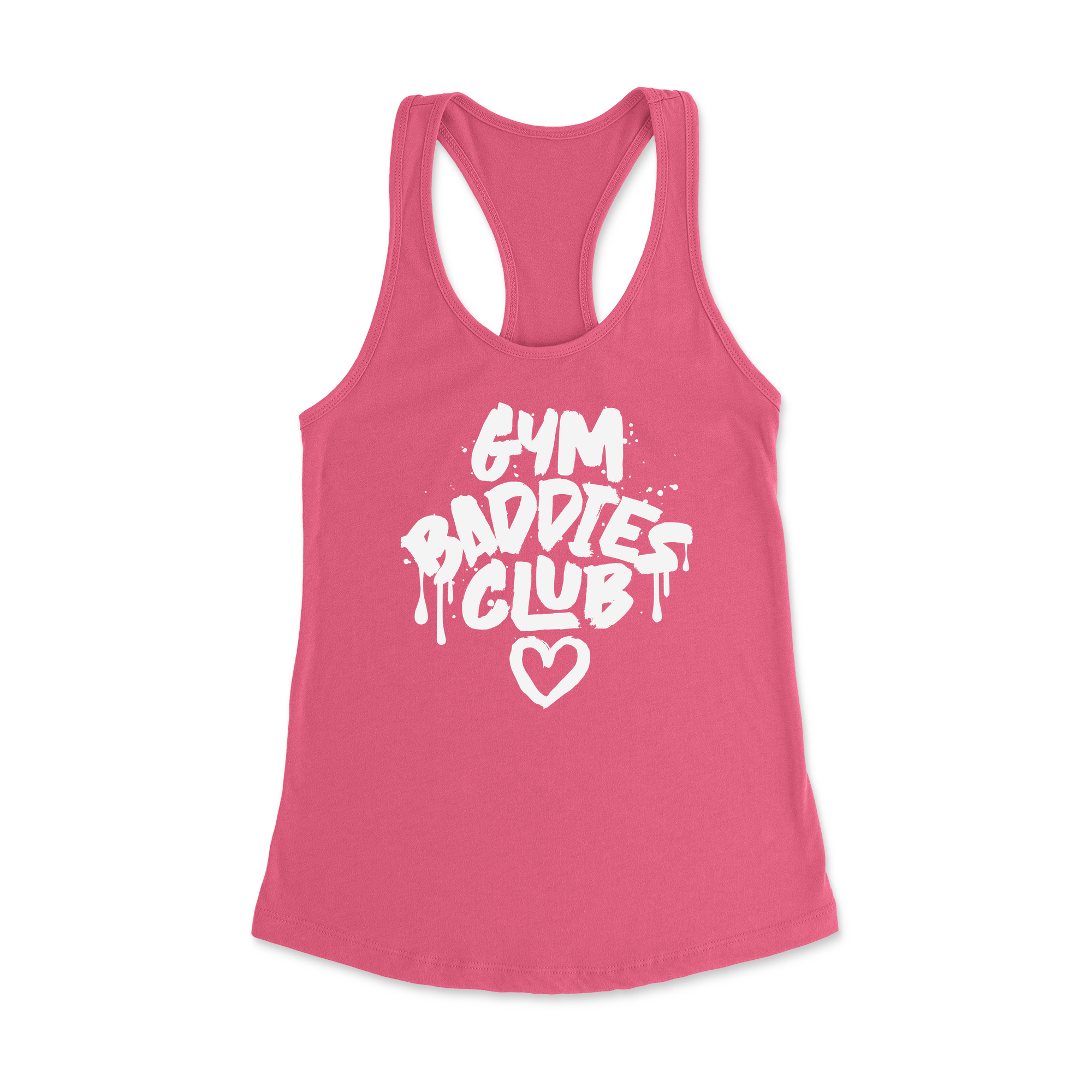 Womens X-Small Hot Pink Style_Tank Top
