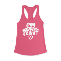 Womens X-Small Hot Pink Style_Tank Top