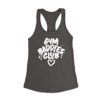 Womens X-Small Dark Grey Style_Tank Top