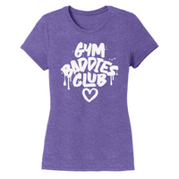 Womens X-Small Purple Style_T-Shirt