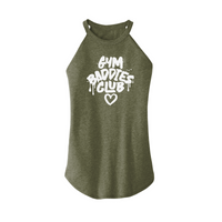 Womens X-Small Army Tank Top