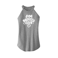 Womens X-Small Heather Gray Tank Top