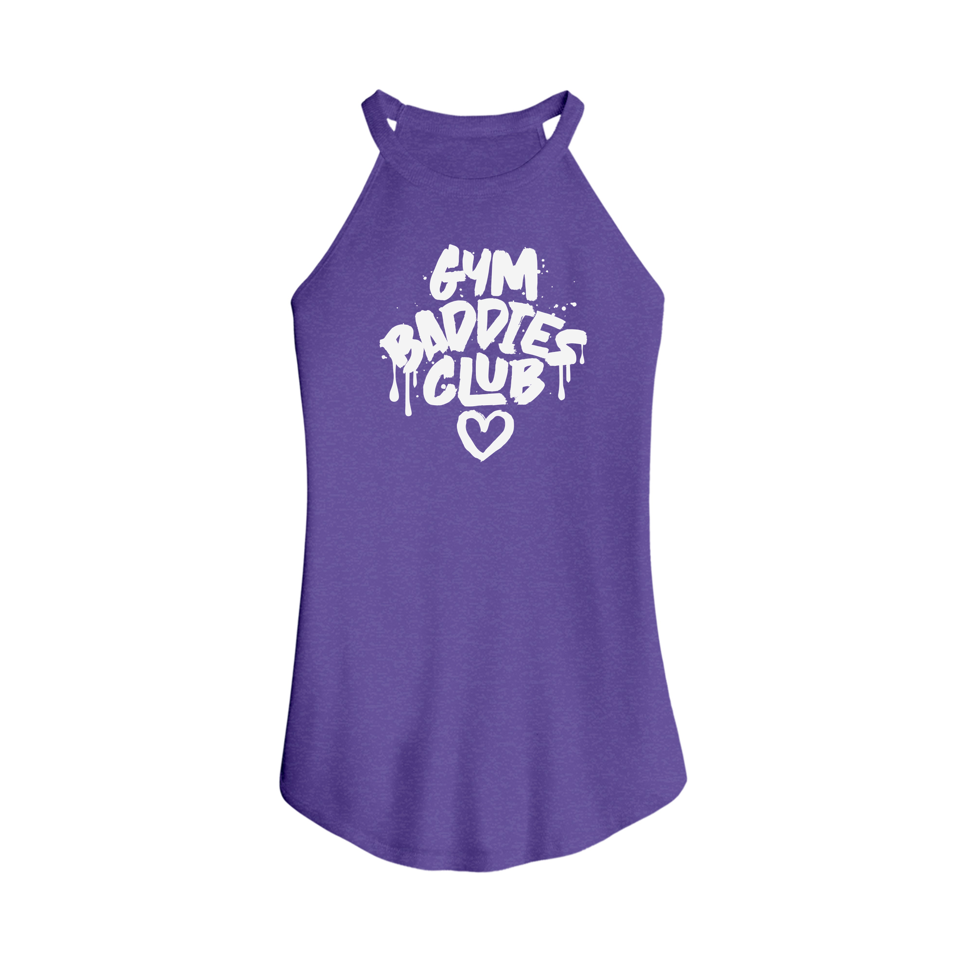 Womens X-Small Purple Tank Top