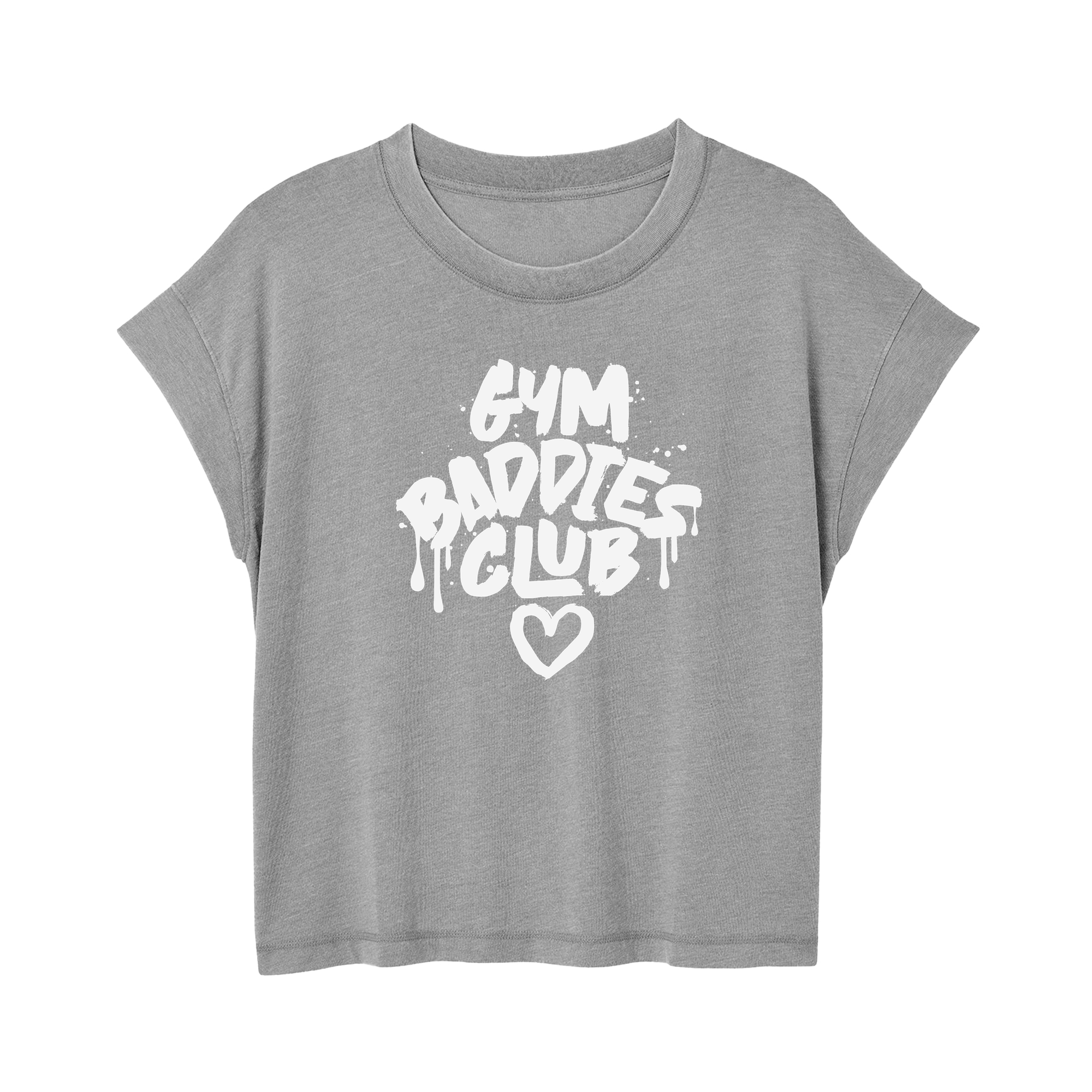 Womens Small Grey Style_T-Shirt