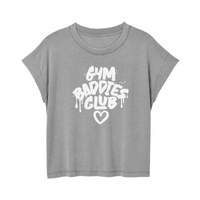 Womens Small Grey Style_T-Shirt